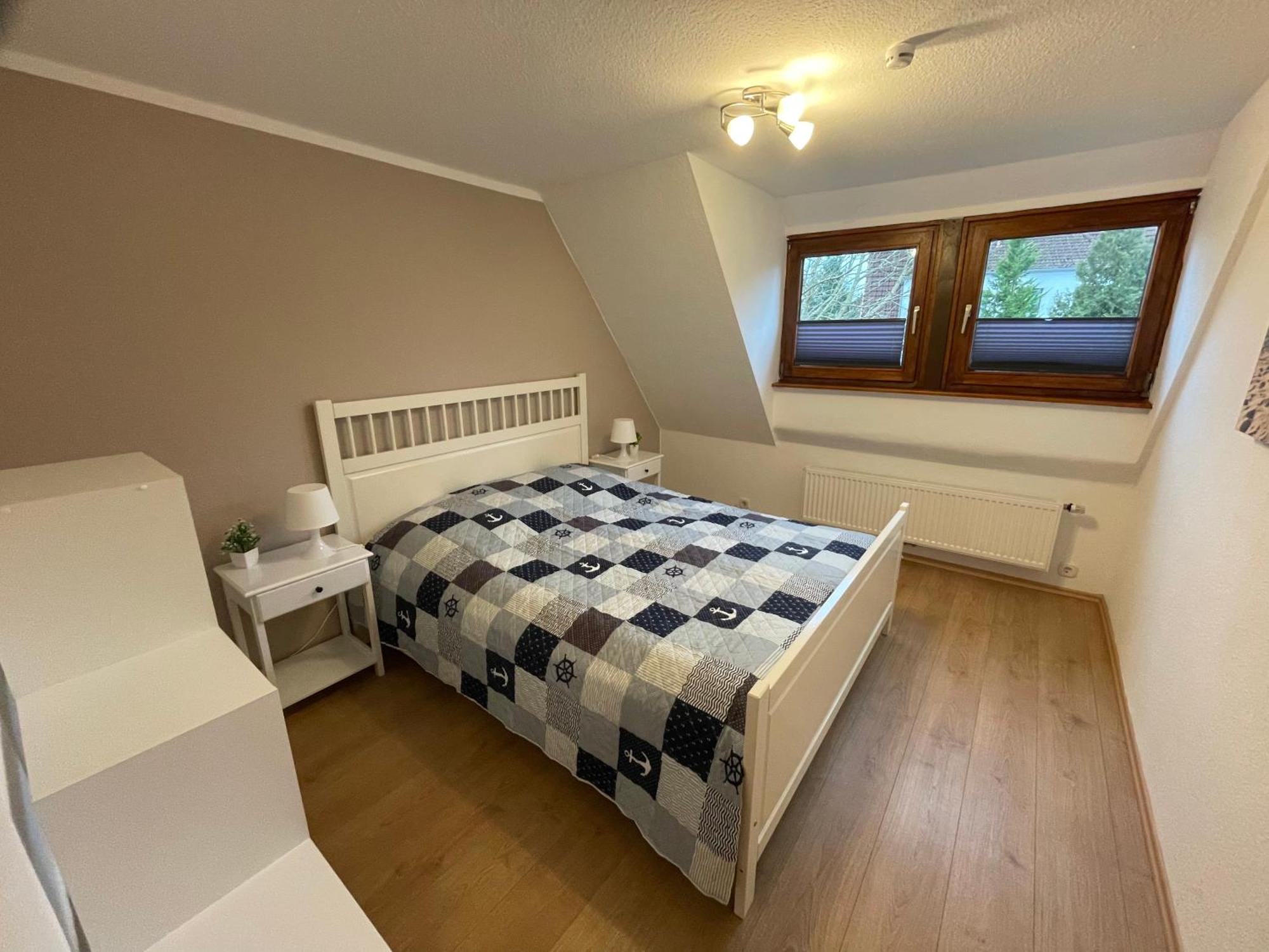Ferienhaus Gross Groenau Екстериор снимка