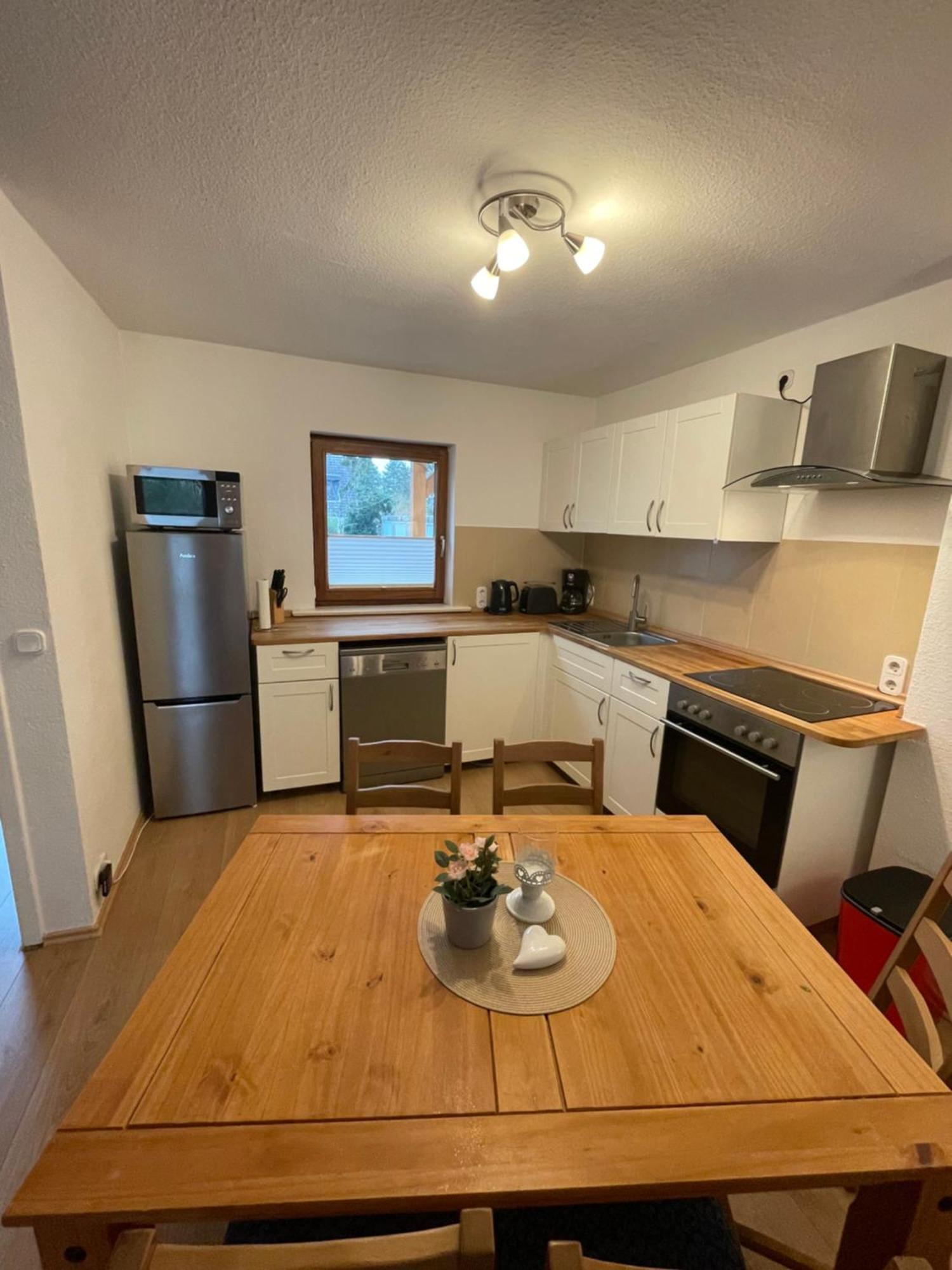Ferienhaus Gross Groenau Екстериор снимка
