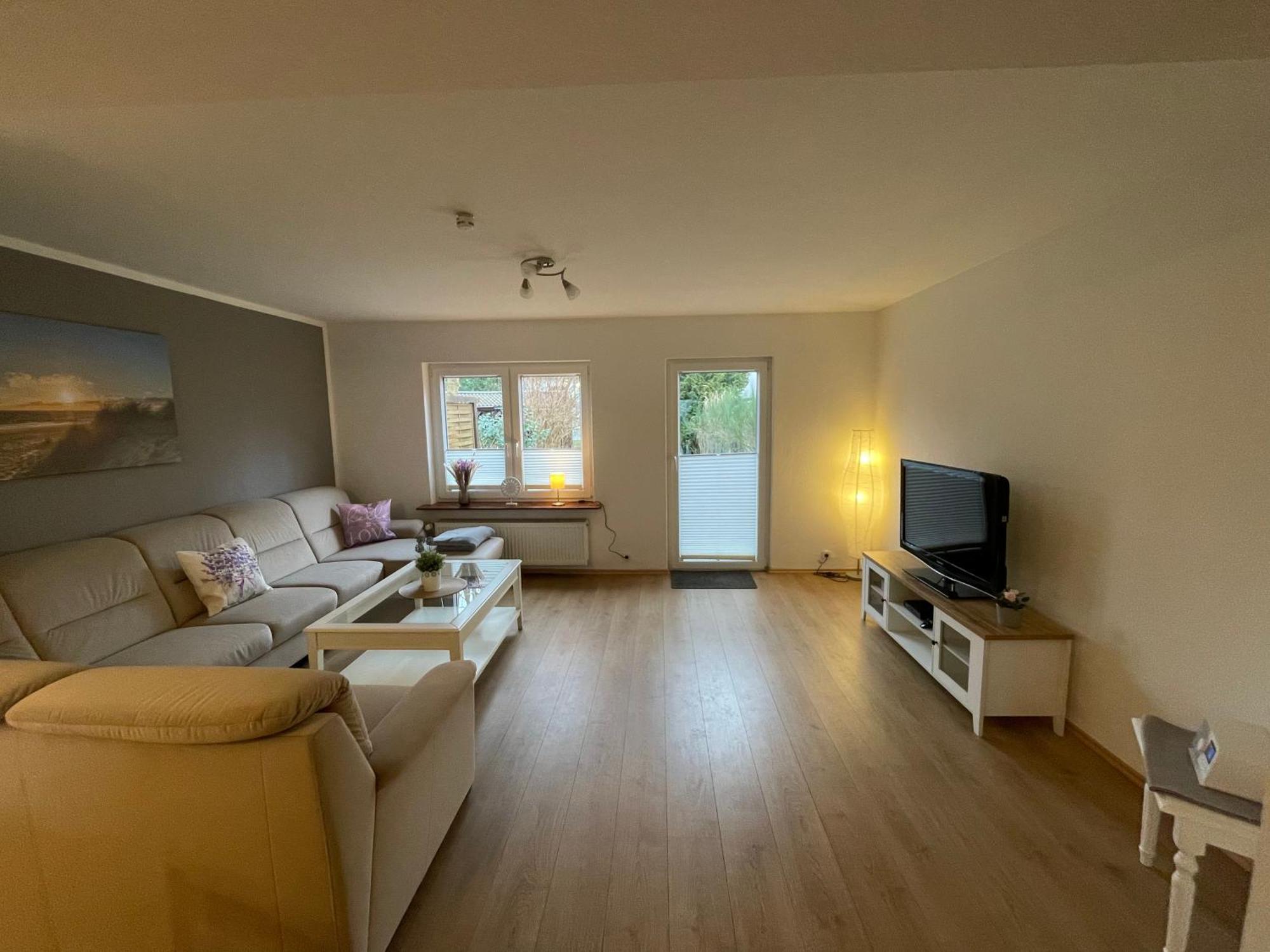 Ferienhaus Gross Groenau Екстериор снимка