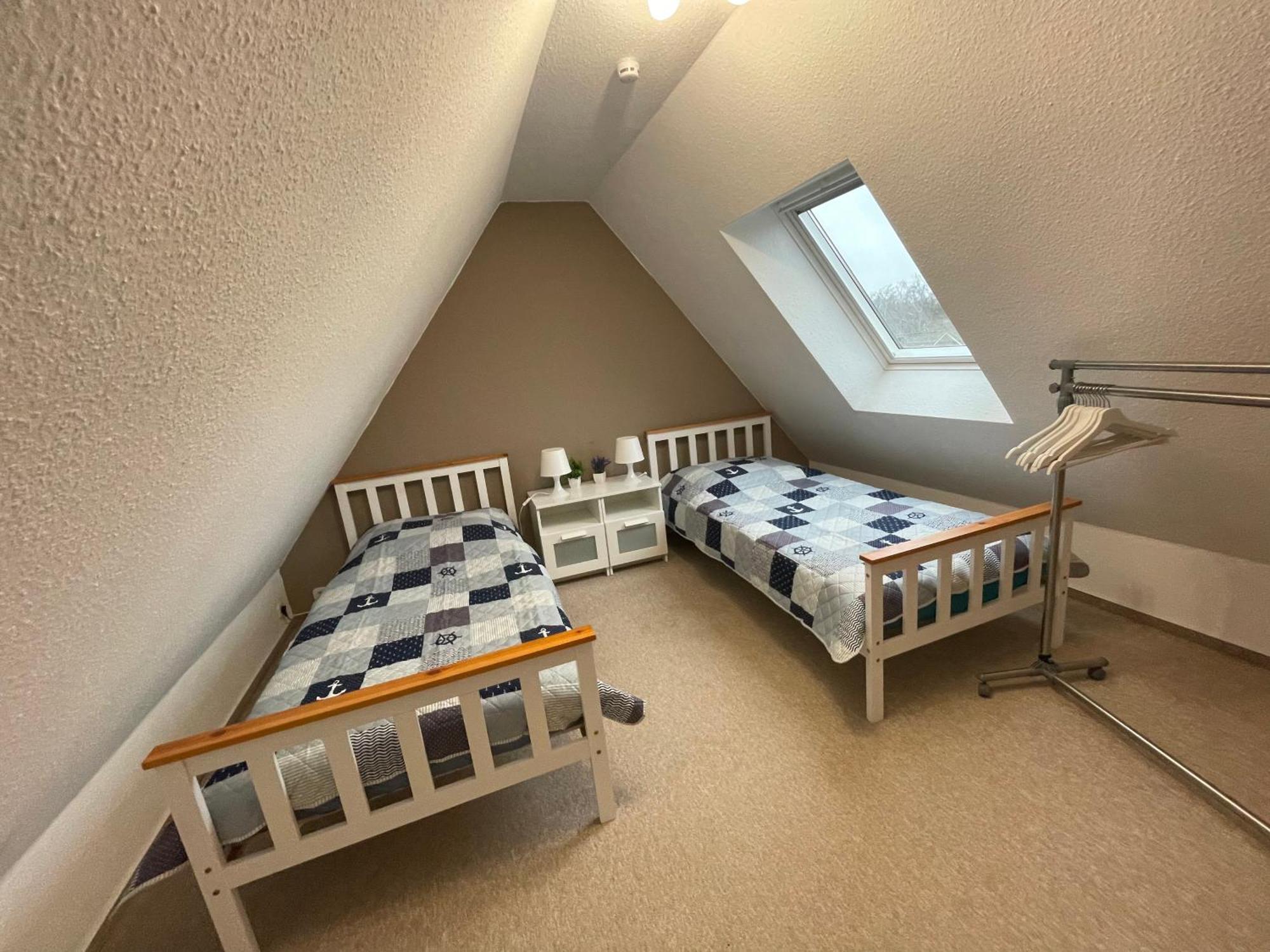 Ferienhaus Gross Groenau Екстериор снимка