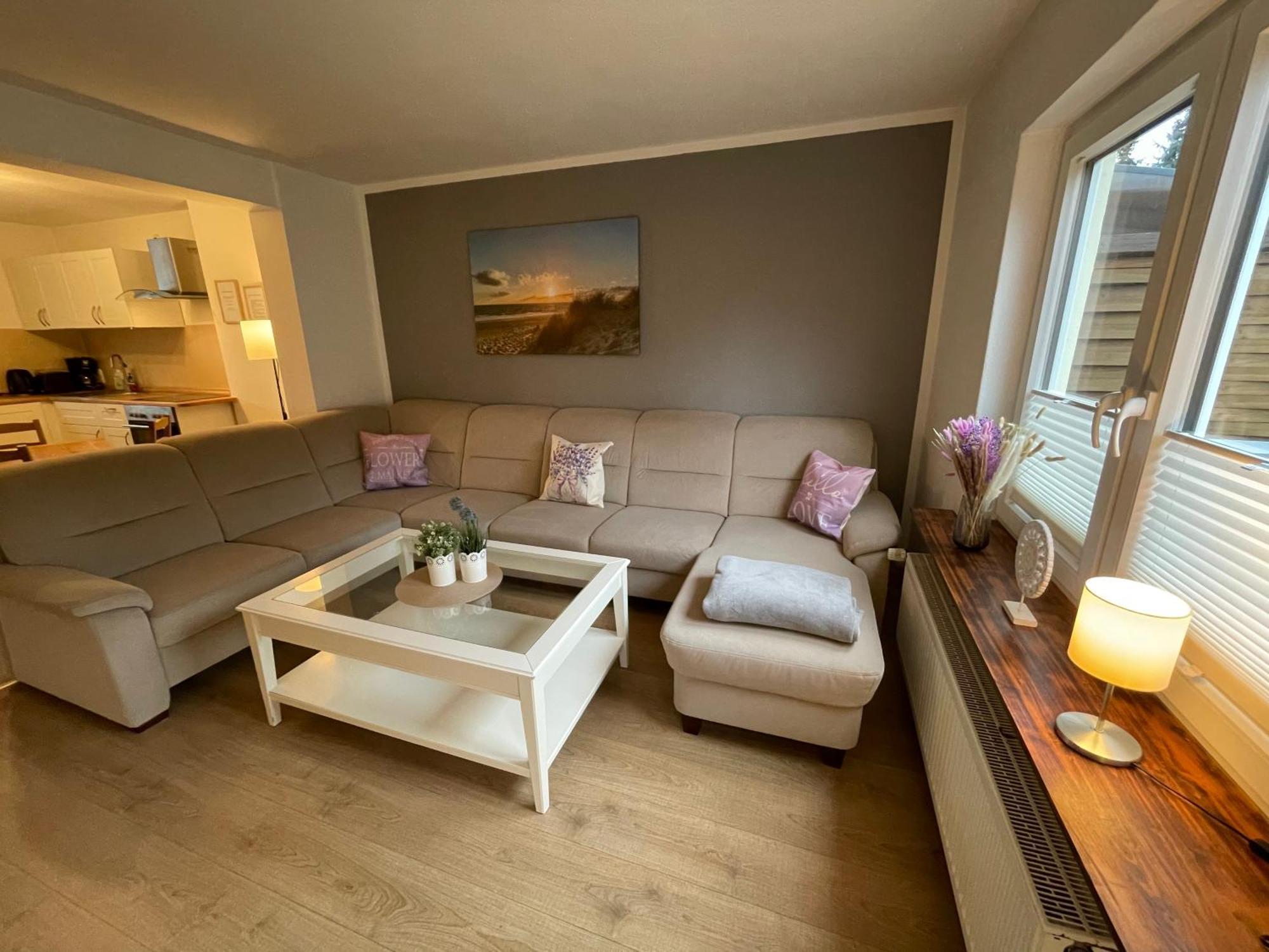 Ferienhaus Gross Groenau Екстериор снимка
