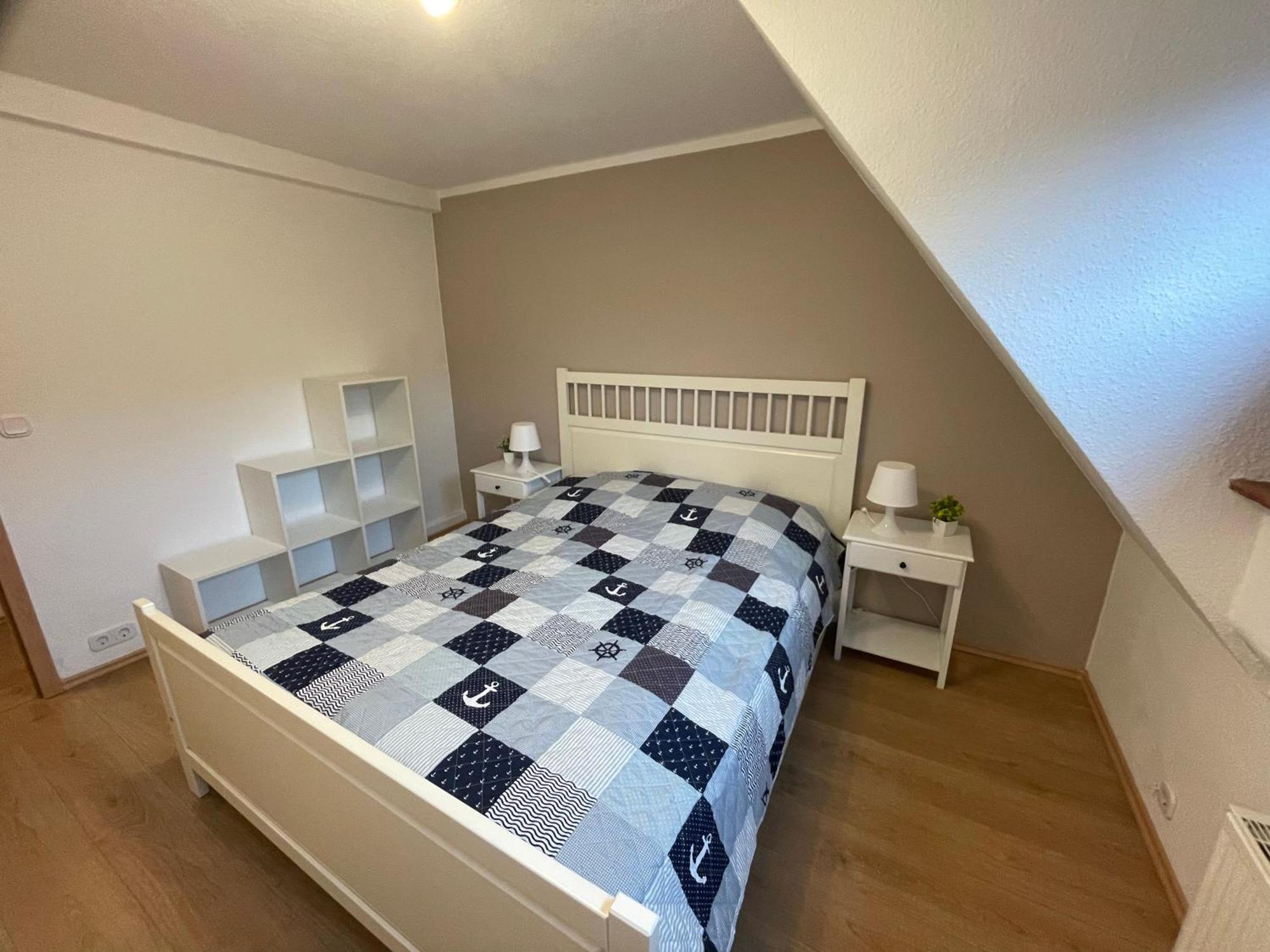 Ferienhaus Gross Groenau Екстериор снимка